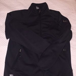 Nike longsleeve fullzip